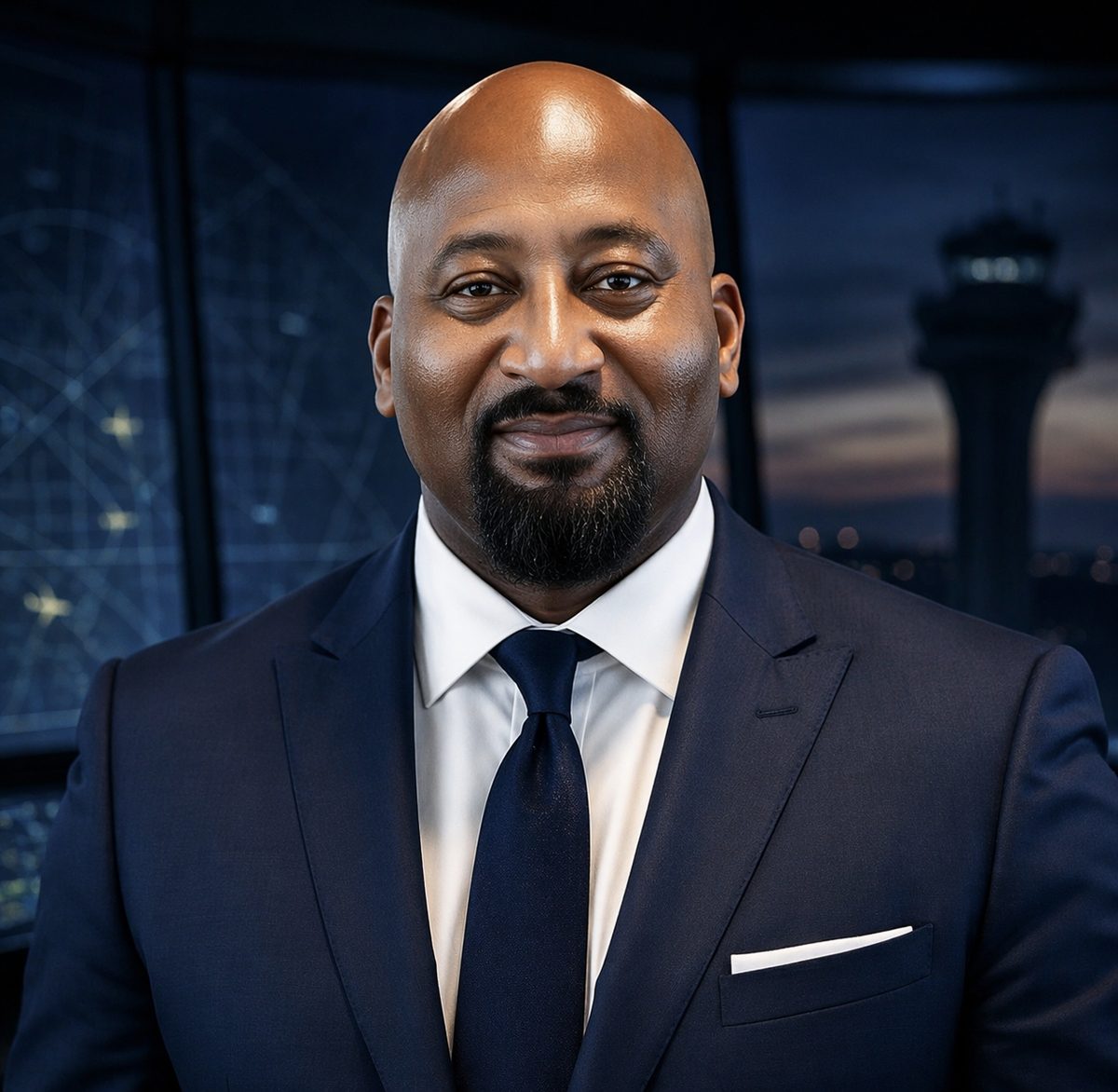Dr. Robert Worthington, DBA — Founder & CEO, The Worthington Group Aviation